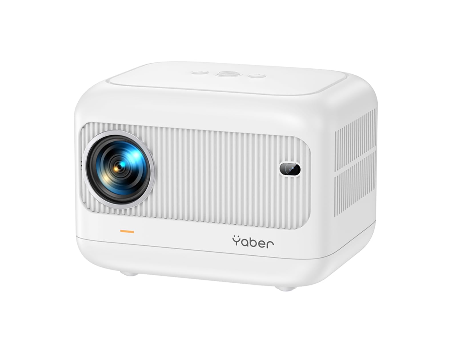 Proyector Yaber L1 con altavoz integrado y conectividad múltiple para vídeo 5