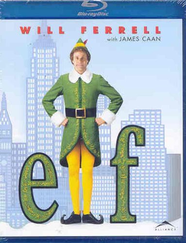 Elf B001GKJ2IE Book Cover