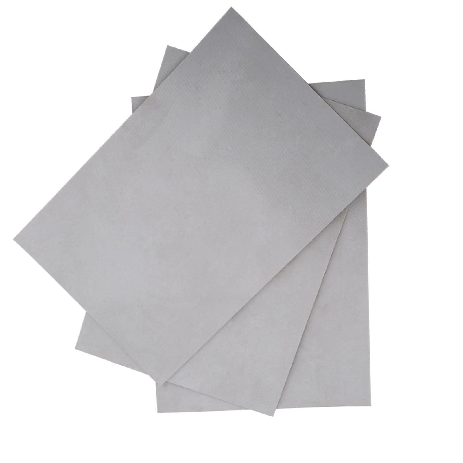 Odorkle 3pcs Inflatable Boat Patches,Durable PVC Repair Patches Kit Set for Inflatable Raft Boat Canoe Kayak (Gray White), Odorkle4gtmi5713w-03