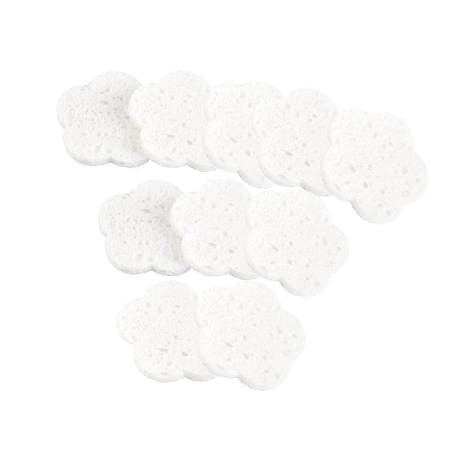 Zanthicia Celebrate Creativity With White Foam Texture Sheets Kids Can Engage In Unique Craft Projects Inspire Artistic Expression DIY Craft Foam Texture , White , Flower 6cm