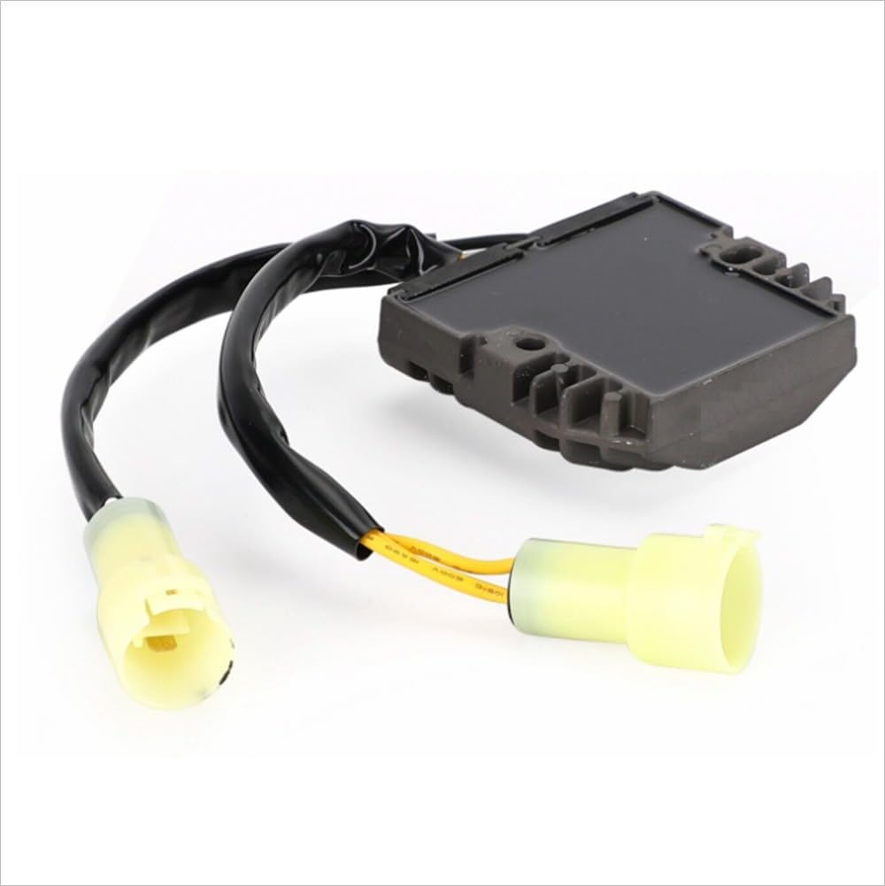 per Honda BF40 BF40D BF50 BF50D EFI SRTD 40CV 50CV 4T ZZ4 ZZ5 31750-ZZ5-003 FH008EG,Raddrizzatore di tensione del regolatore del motore fuoribordo