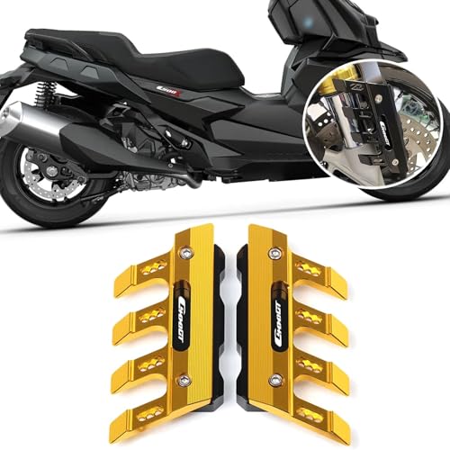 PEDAPENG For C400GT C400X C400 GT X 2020-2026 oCNp tgtF_[ TChK[h tF_[XC_[ tH[NveN^[ K[hubN tF_[XC_[ oCNANZT[ (S[h) [