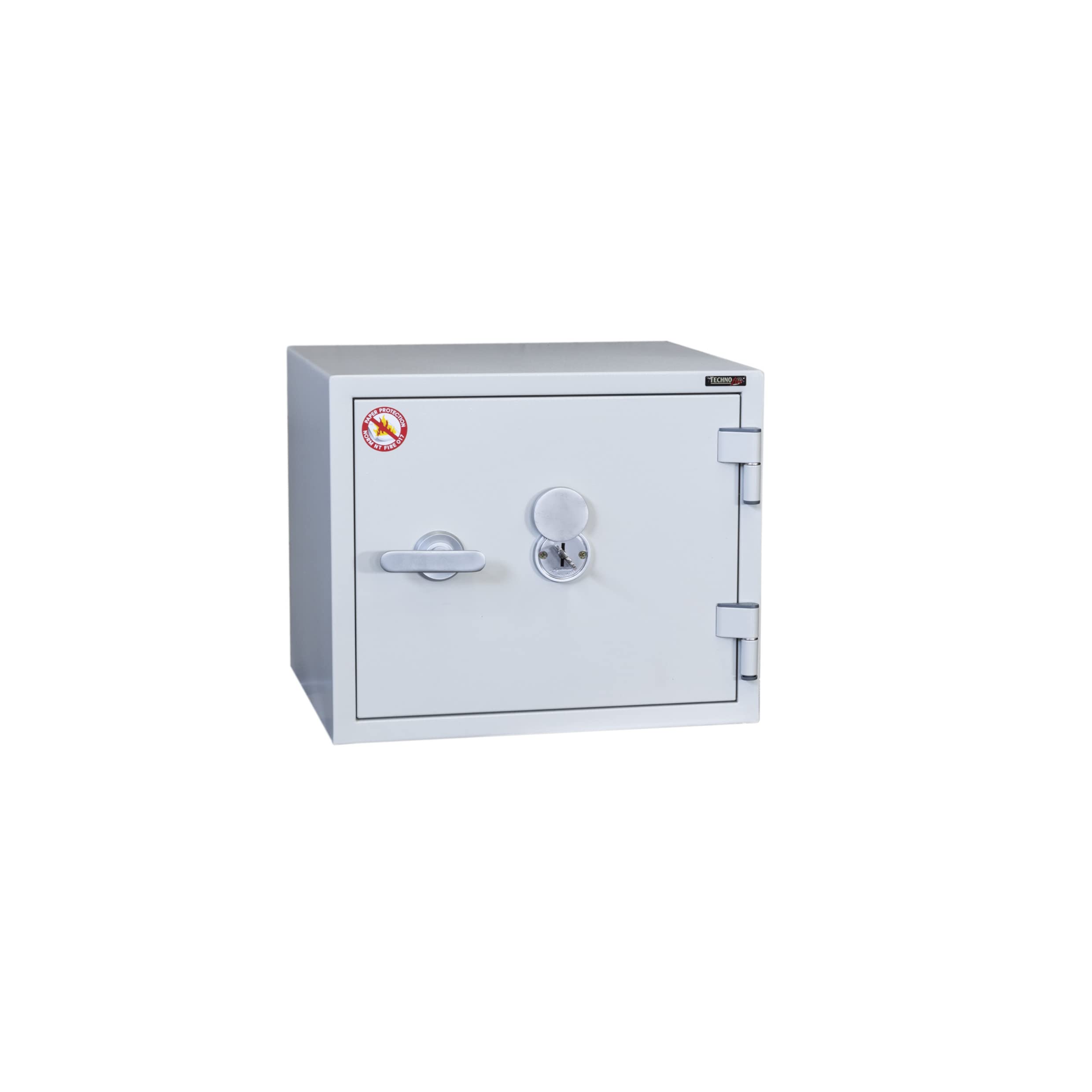 Armadio Ignifugo A Chiave Per Documenti Resistenza 60 Technomax - 363 X 412 X H.352 Mm