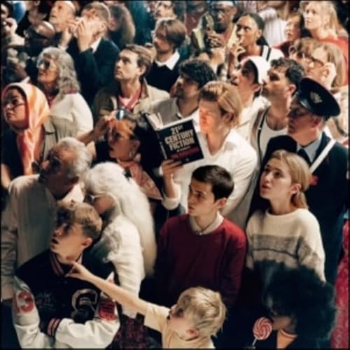 Pochette de The Amazons - 21st Century Fiction