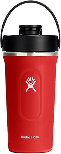 Hydro Flask Shaker Bottle – Insulated Stainless Steel Gym Bottle