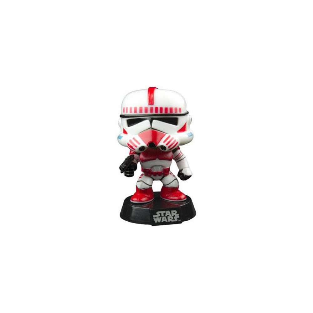 Funko POP! スターウォーズ42 ショックトルーパー 限定 Amazon.co.jp: Funko Pop! Star Wars #42 Shock Trooper (Star Wars