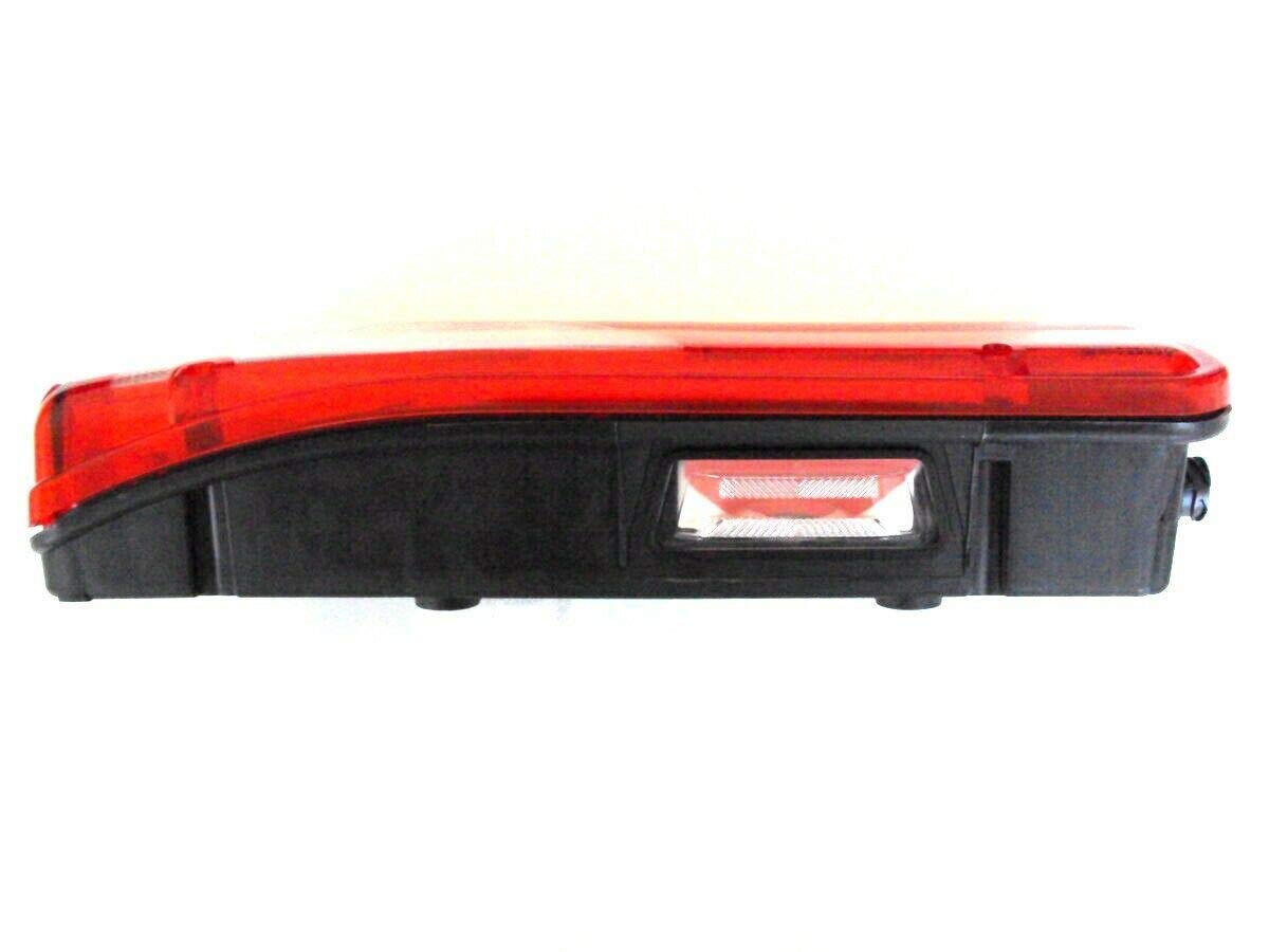 Matel Service 2 fanali posteriori multifunzione L+P E4 per MAN TGA TGL TGM TGX dal 2005