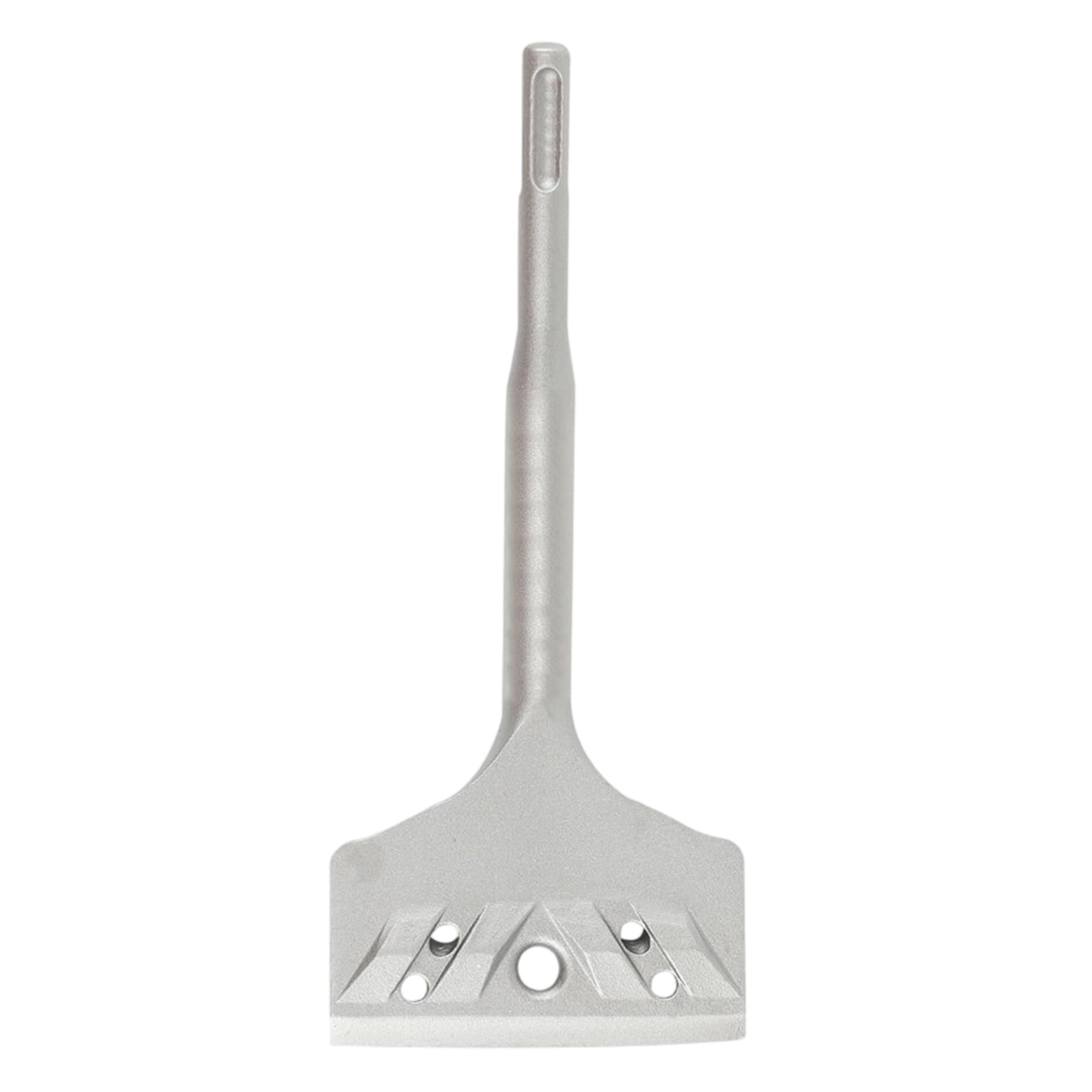 Gouge plate pour marteau électrique burin de rainurage béton et mur en acier robuste