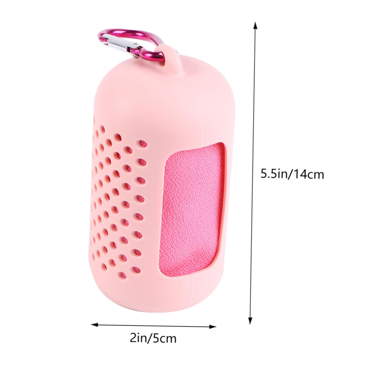 VICASKY Fast Drying Microfiber Cooling Towel Sweat Absorbent Sports Towel for Gym Travel Running Quick Dry Portable for Hot Weather Activities