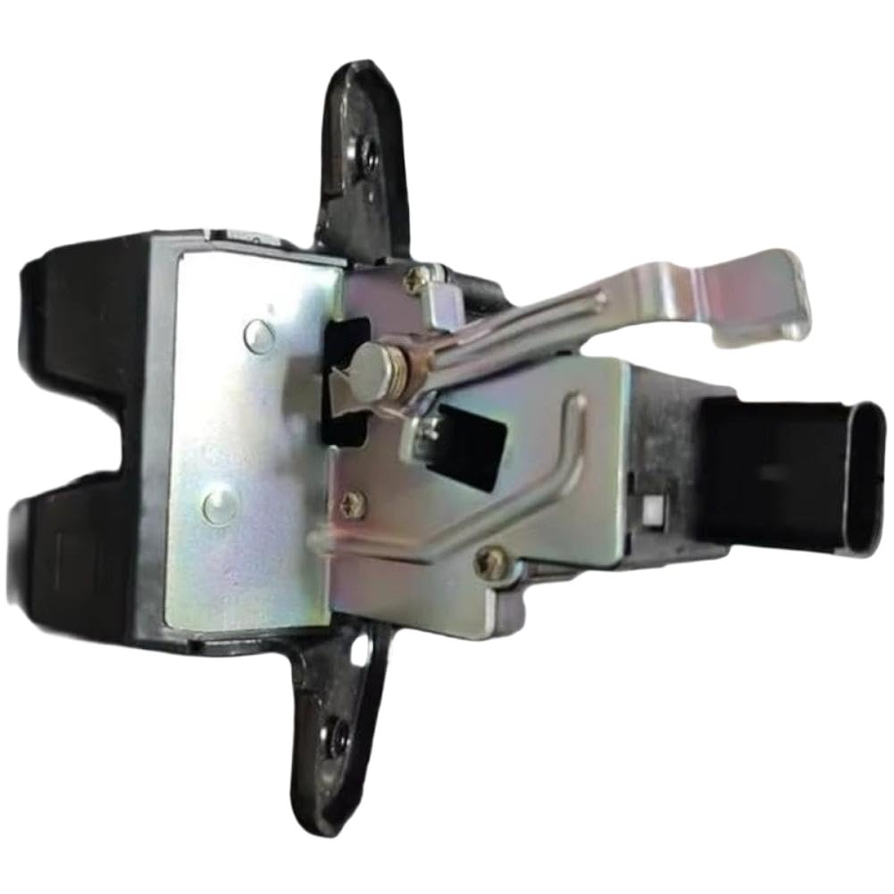 Rear Trunk Bootlid Lock Latch 81230-H8000 Compatible with Rio 2018 2019 2020 2021 2022