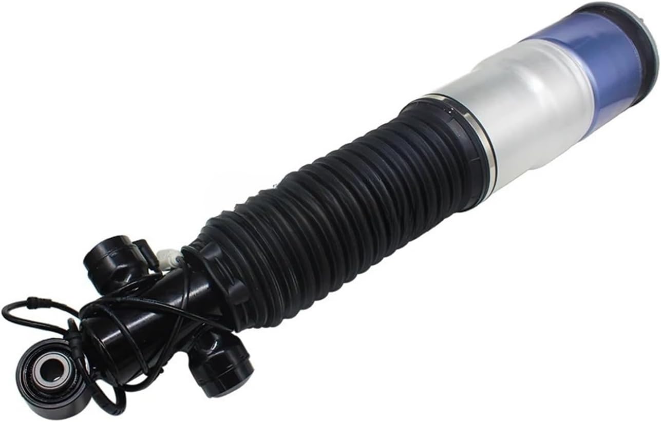 1 Pair Rear Air Suspension Shock Absorber Compatible With Rolls-Royce Ghost 2010-2019 37126795874 37126851605 37126795873