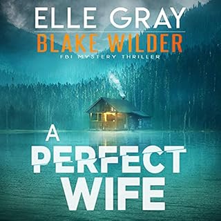 A Perfect Wife Audiolibro Por Elle Gray arte de portada