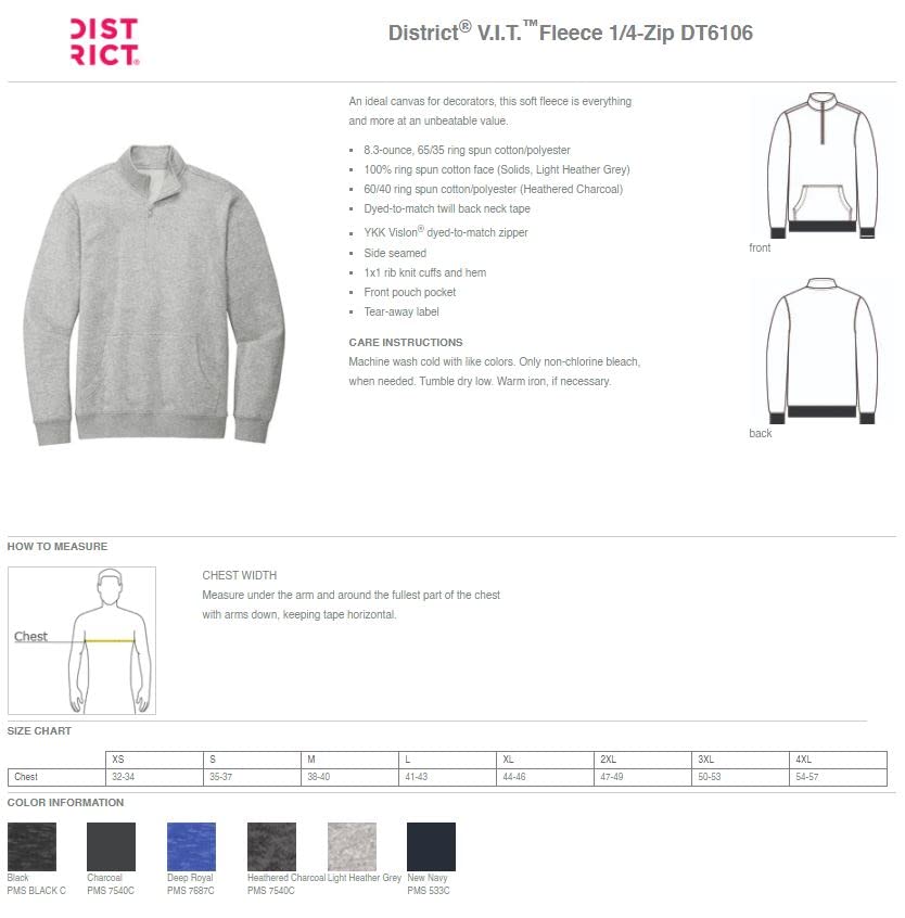 INK STITCH Men DT6106 Custom Logo Texts Stitching Design Your Own Fleece Half Zip up Sweatshirts4
