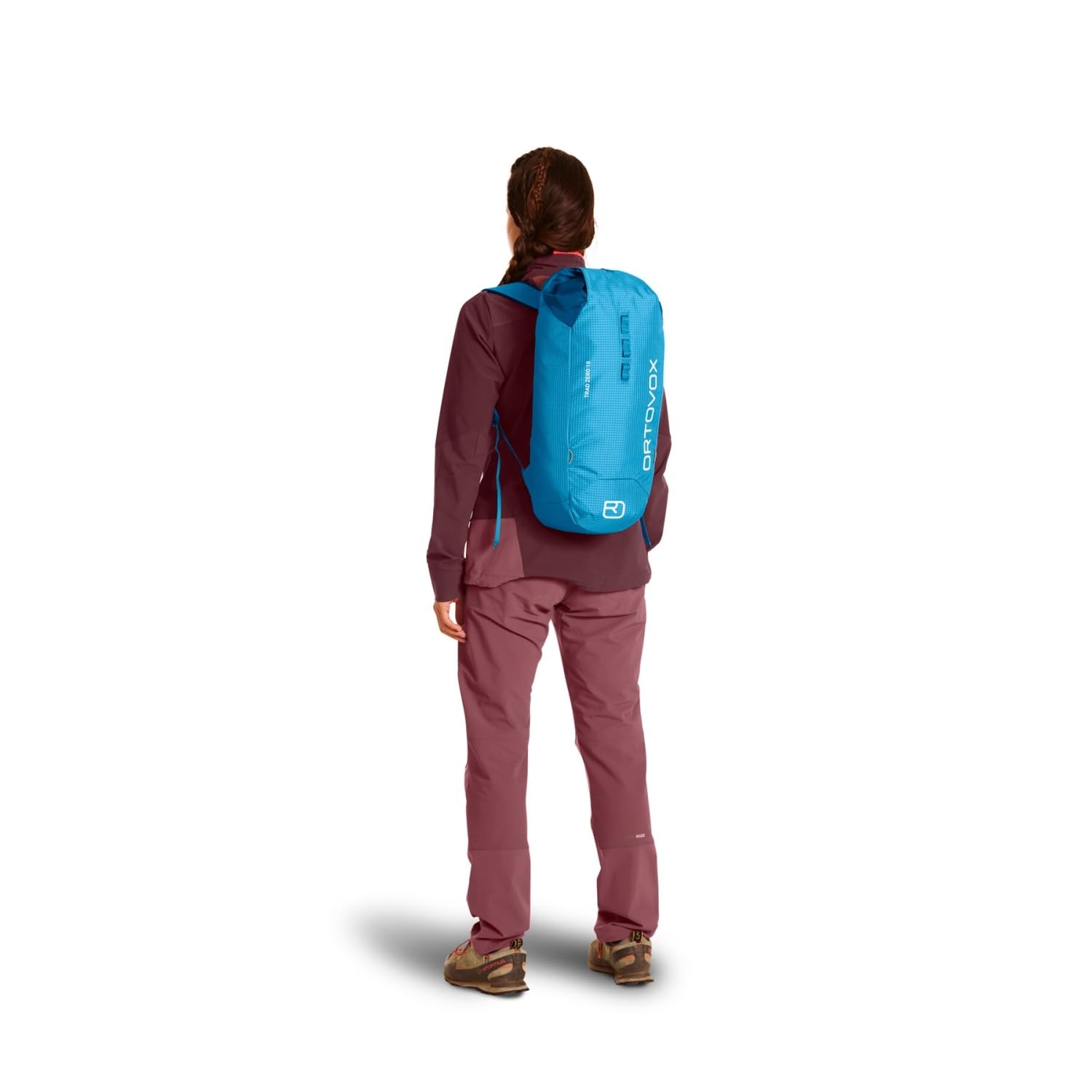 ORTOVOX Trad Zero 18 Zaino Uomo