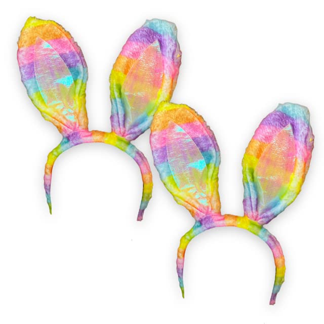 Amazon.com: LUX TRENDS Bunny Rabbit Headband with Cute Ears  display picture 1