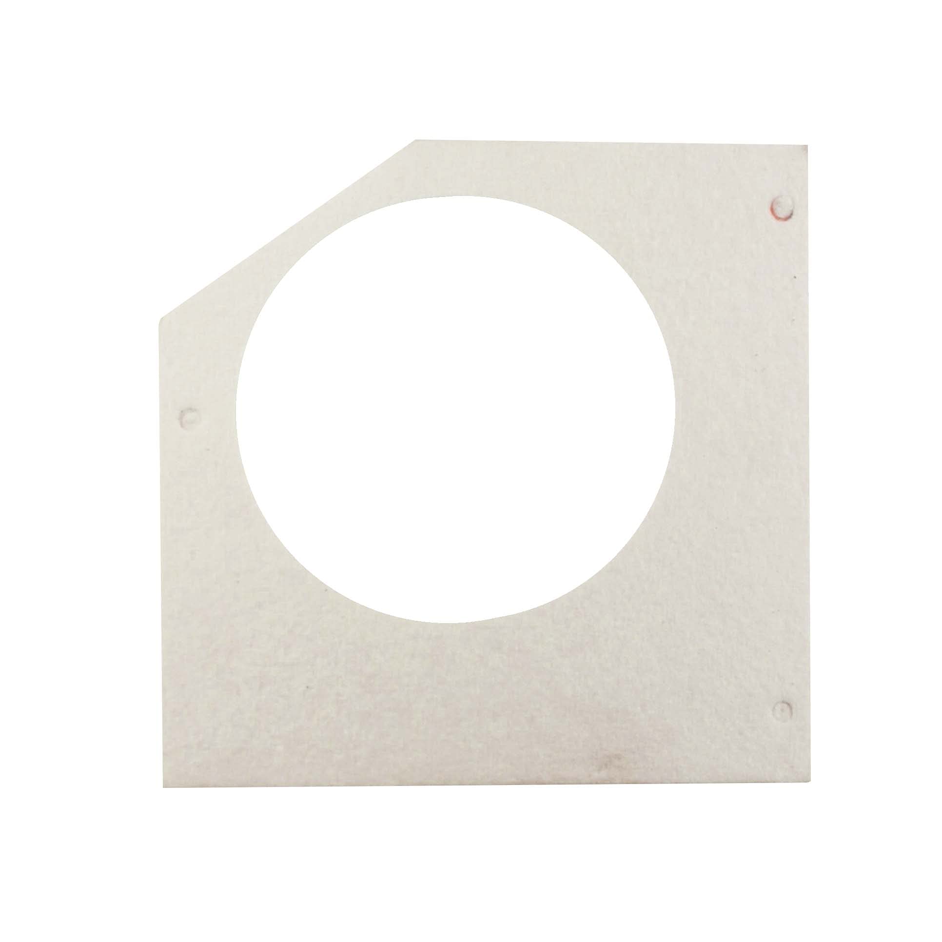 Hts Multicolour - Boiler Gasket Compatible With Potterton Suprima 60L 70L 80L & 100L Fan Inlet Gasket 238165