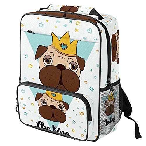 Sac à dos pour ordinateur portable idéal pour le bureau et les cours