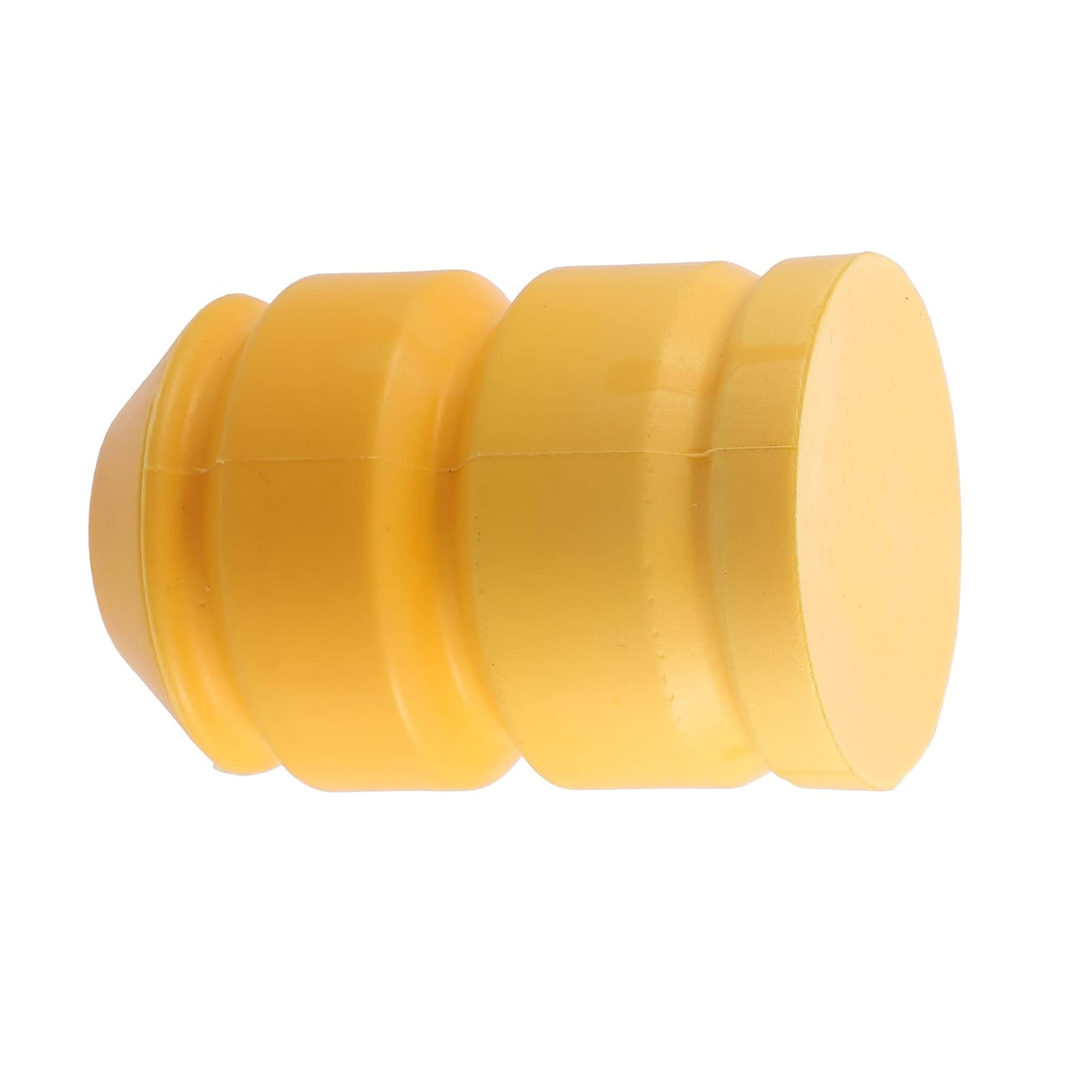 Unifizz 1 Set Auto Anteriore Posteriore Jounce Paraurti Stop Asse Paraurti per Hummer H3 H3T 2006-2010 Giallo 15295277 15783030