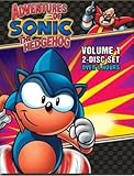 ADV SONIC VOLUME 1 -  Ncircle