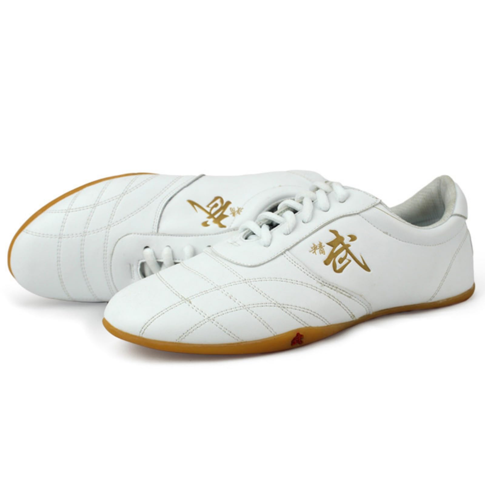 Kampfsportschuhe Herren Tai-Chi Kung-Fu Sneaker Leder Für Kinder