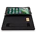 iPad Mini 1/2 Leather Case in Black