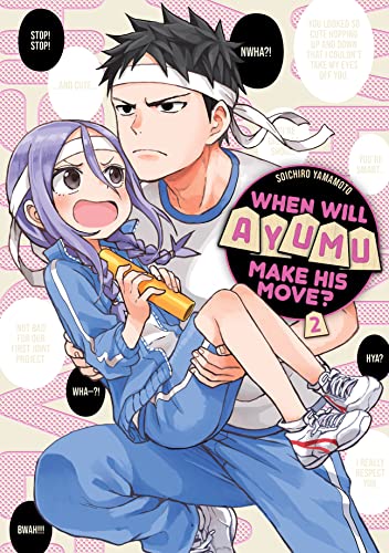 When Will Ayumu Make His Move? Vol. 2