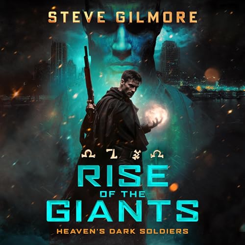 Page de couverture de Rise of the Giants