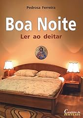 Capa de Boa noite: Ler ao deitar