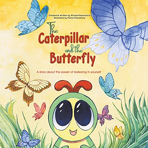 The Caterpillar and the Butterfly by Michael Rosenblum episode artwork