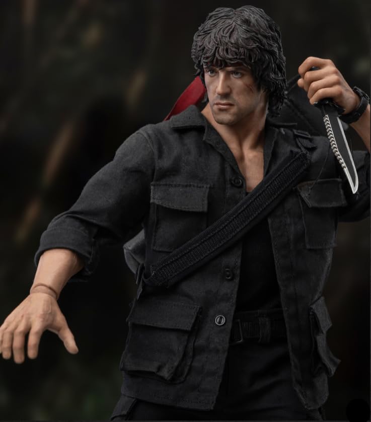 Rambo First Blood Part II フィギュア Rambo First Blood Part II フィギュア Rambo: First Blood Part
