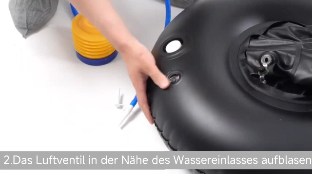 FOYOCER Aufblasbarer Boxsack Mit LED-Lichtern – 120 Cm, Inkl. Boxhandschuhen, Für Kinder 3–9 Jahre, BPA-frei & Sicher FOYOCER Aufblasbarer Boxsack Mit LED-Lichtern – 120 Cm, Inkl. Boxhandschuhen, Für Kinder 3–9 Jahre, BPA-frei & Sicher