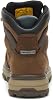 Caterpillar Excavator Superlite Waterproof Thinsulate Carbon Composite Toe Work Boot, Dark Brown, 9