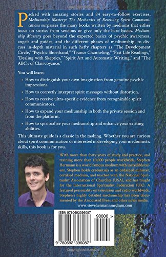 Mediumship Mastery: The Mechanics of Receiving Spirit Communications: The Ultimate Guide - Image 2