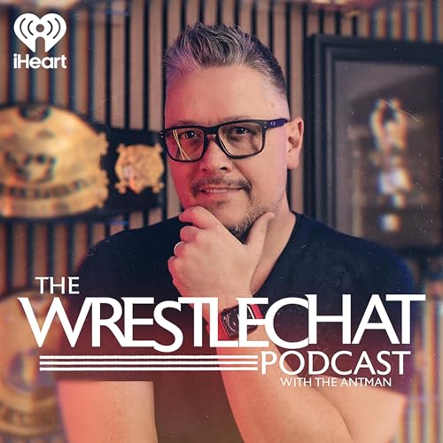WrestleChat Podcast cover art