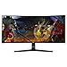 LG 34UC89G-B 34-Inch 21:9 Curved UltraWide IPS Gaming Monitor with G-SYNC