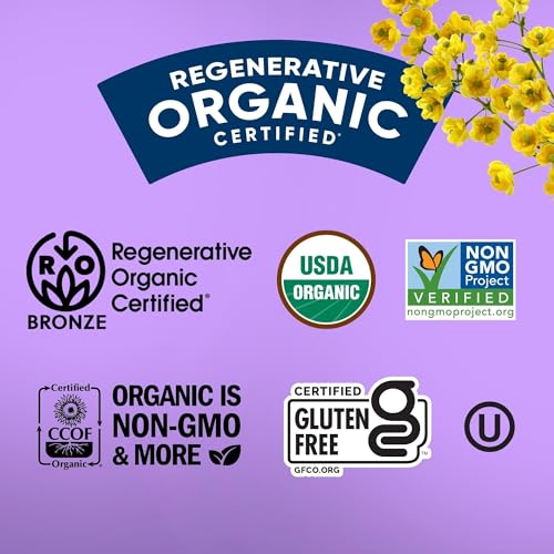Image of Lundberg Jasmine Rice, Regenerative Organic Certified, 6-Pack - Non-Sticky, Aromatic Long-Grain White Rice, Responsibly Grown in California, 32 Oz Ea