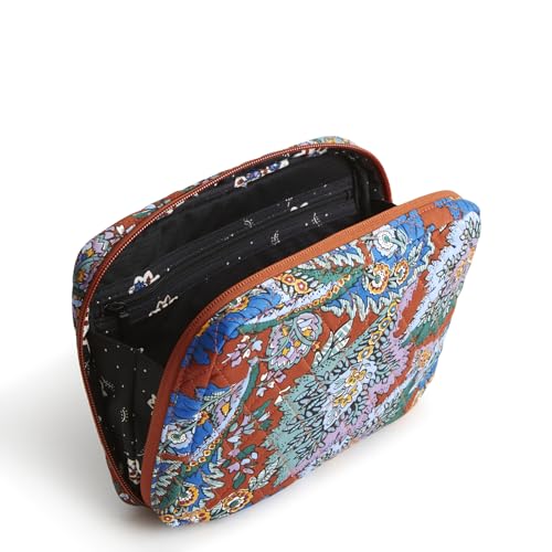 Image of Vera Bradley Women's Premium Cotton Cord Organizer