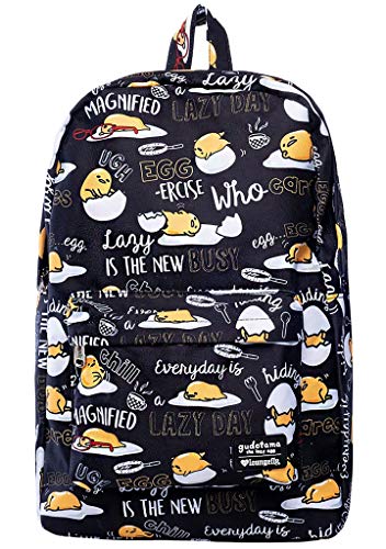 gudetama suitcase amazon