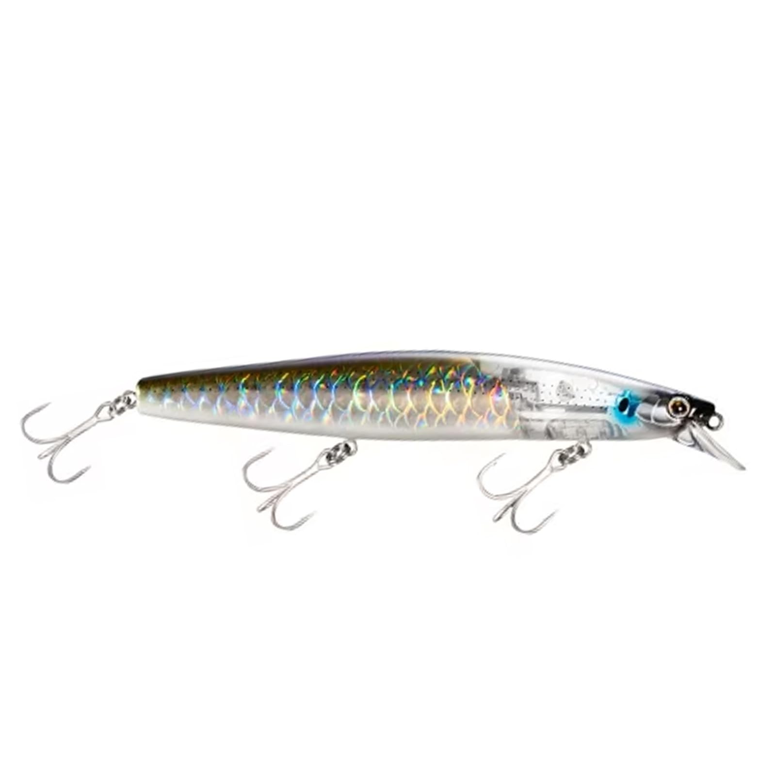 Shimano Exsence Silent Ass Flash Boost 129F 12,9cm Maiwashi Wobbler
