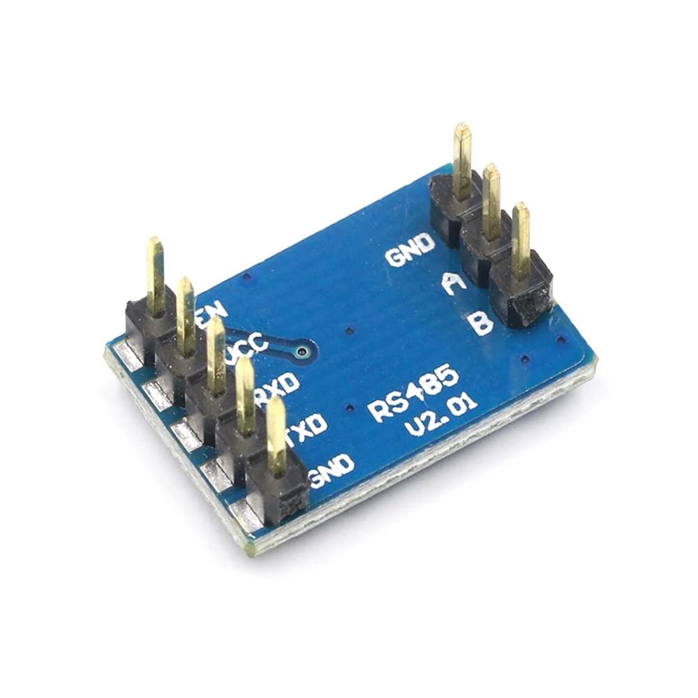 2pcs MAX3485 Modulo TTL a RS485 Usart Accessori di Comunicazione Seriale Parallelo Multi-macchina Comunicazione
