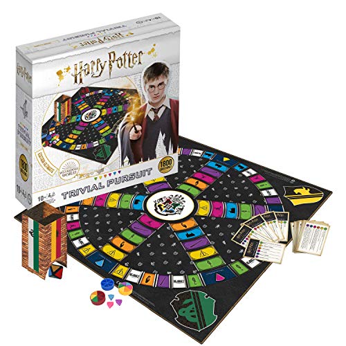 Winning Moves - TRIVIAL PURSUIT HARRY POTTER