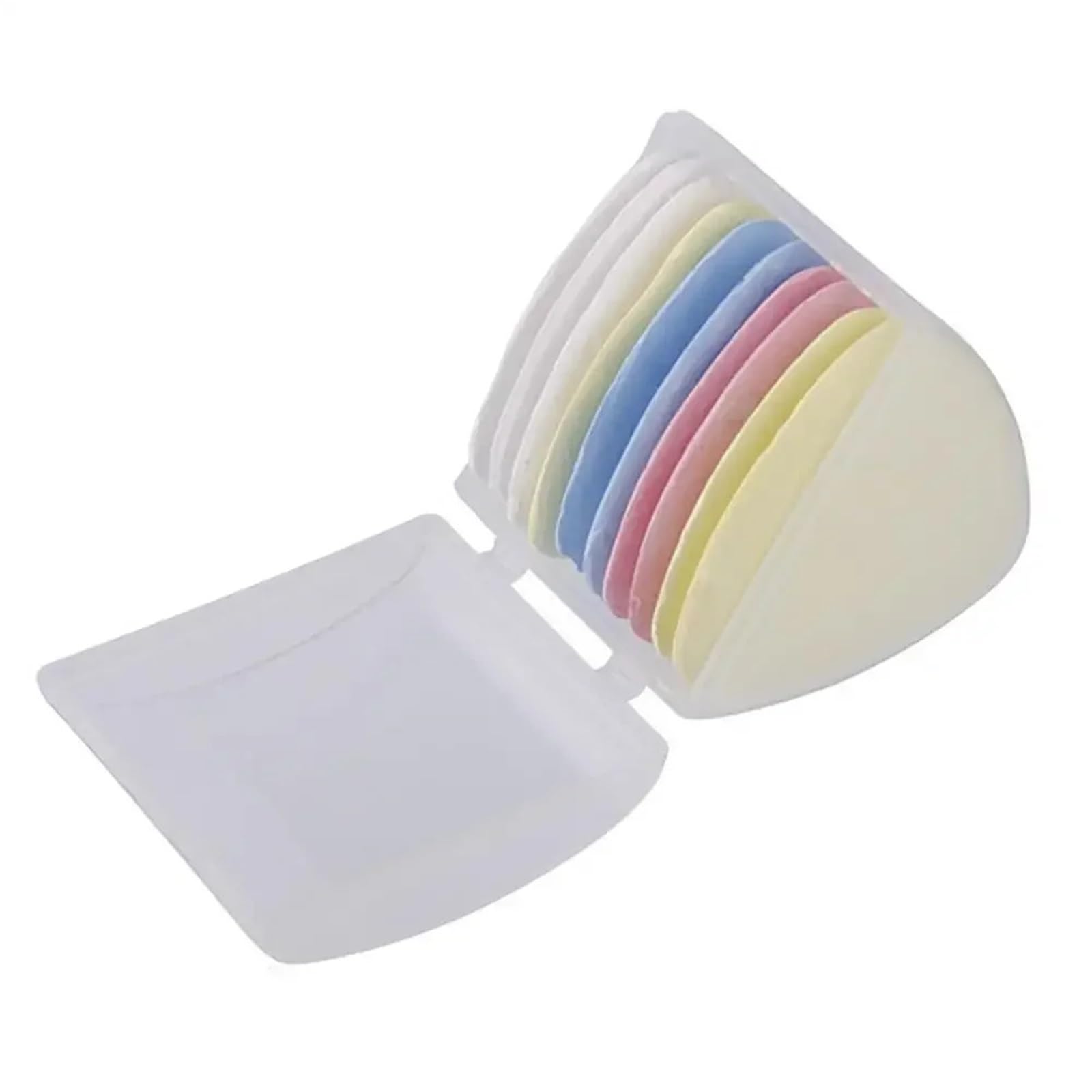 Gesso da sarta 10 pennarelli cancellabili for Tessuti Colorati, Patchwork, Abbigliamento, Set di Strumenti for Cucire, Accessori for Cucito per Tessuti