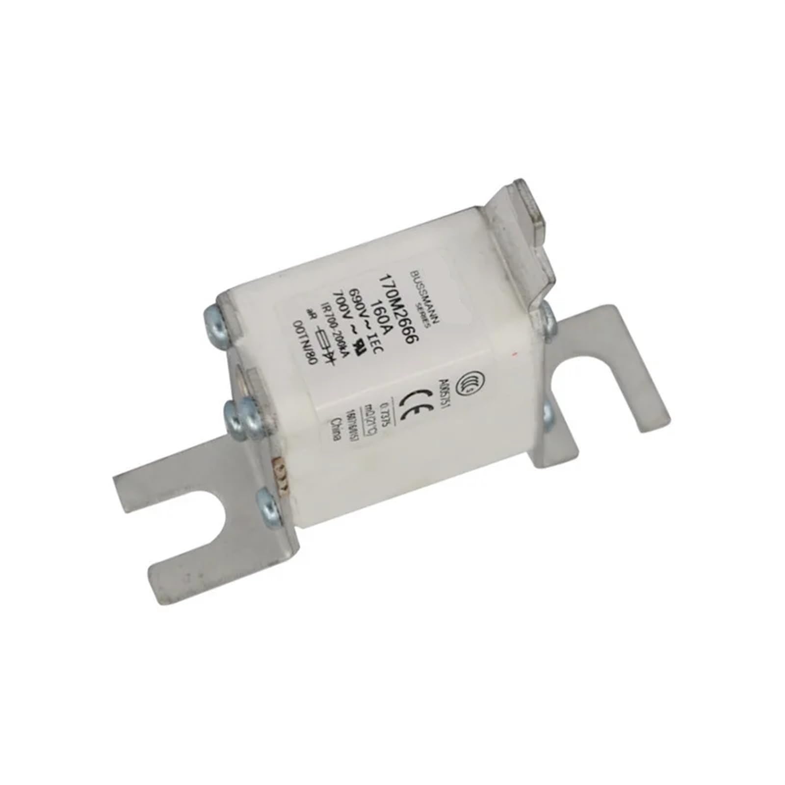 170M2666 170M2669 170M2671 Electronic Components for Fuse Accessories