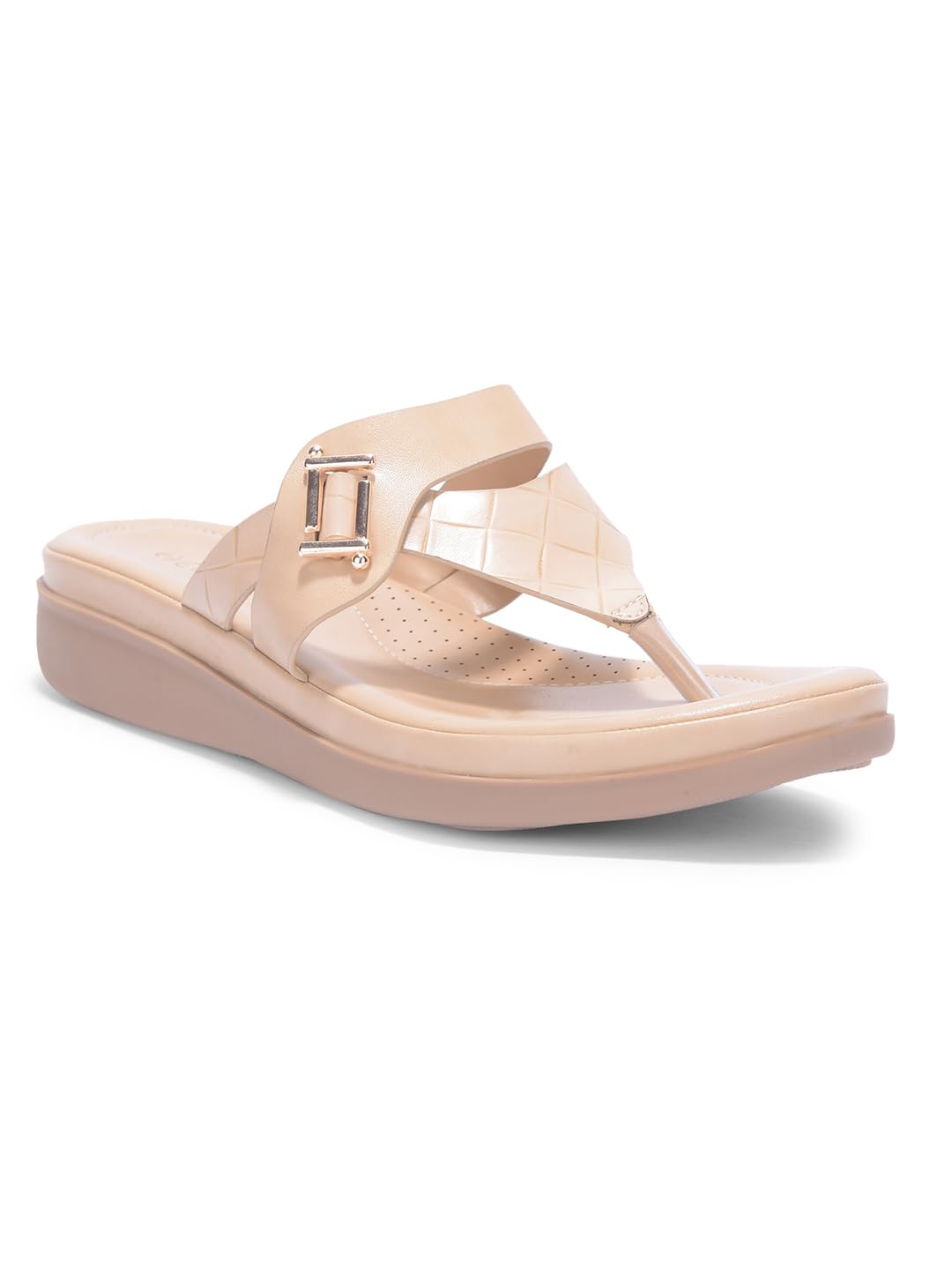 Liberty JD-13 Women Casual Thong Beige (6 UK) (B0CNJZLYGL) Amazon Price History, Amazon Price Tracker