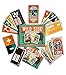 Wild Side Number Sense Cards: 50+ Games and Number Sense Cards for Math Fun, Understanding and Fluency, for Math Learners Ages 4 and Up