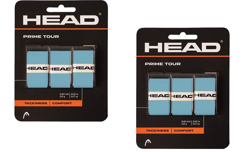 Amazon | 【2個セット】HEAD(ヘッド)Prime Tour(プライムツアー)3P