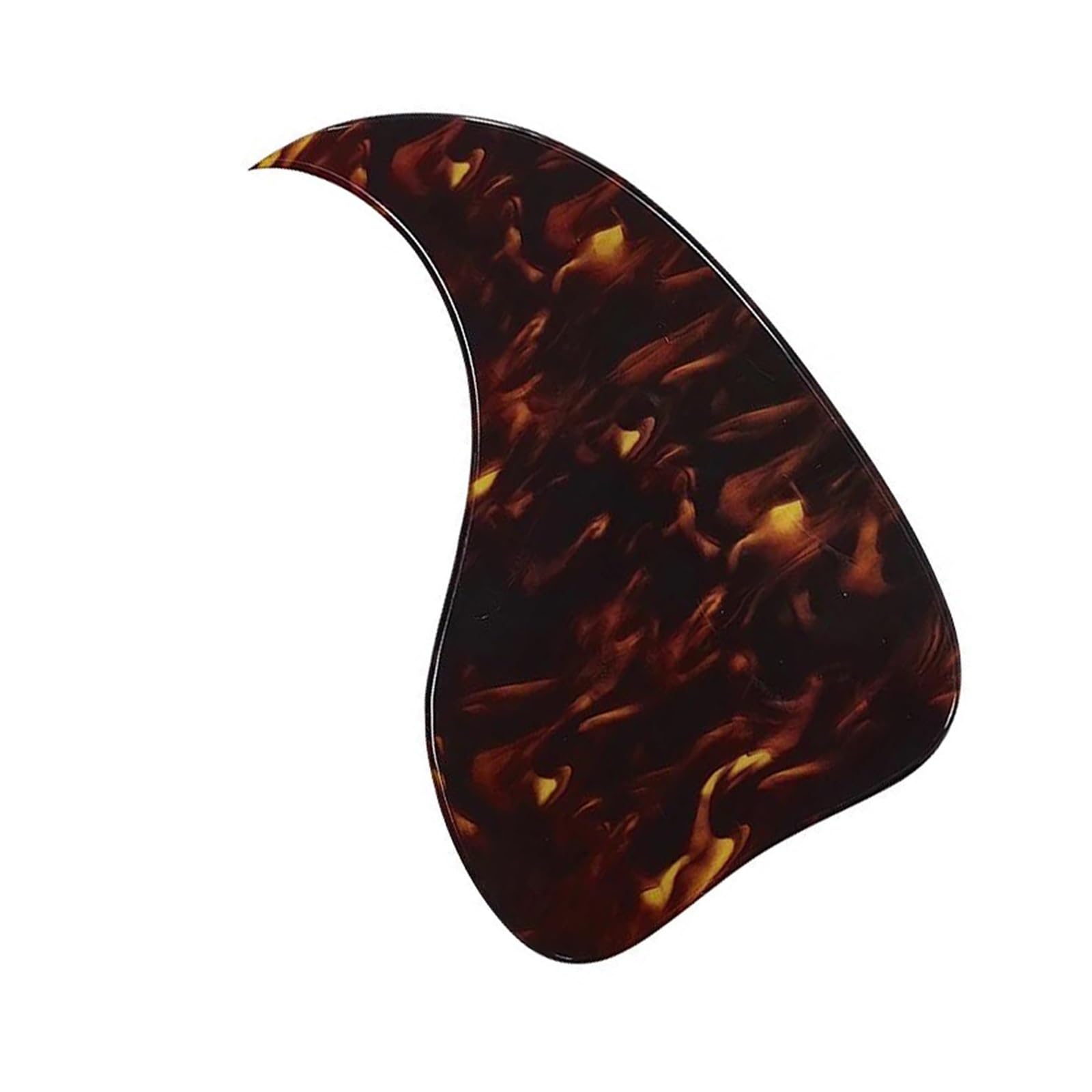 Maskownica Na Gitarę Klasyczną Gitara Akustyczna Teardrop Custom