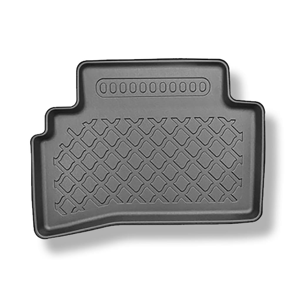 Mossa Alfombrillas de TPE adecuadas para Hyundai Tucson III HEV Hybrid SUV (12.2020- ) - alfombras para Coche - G