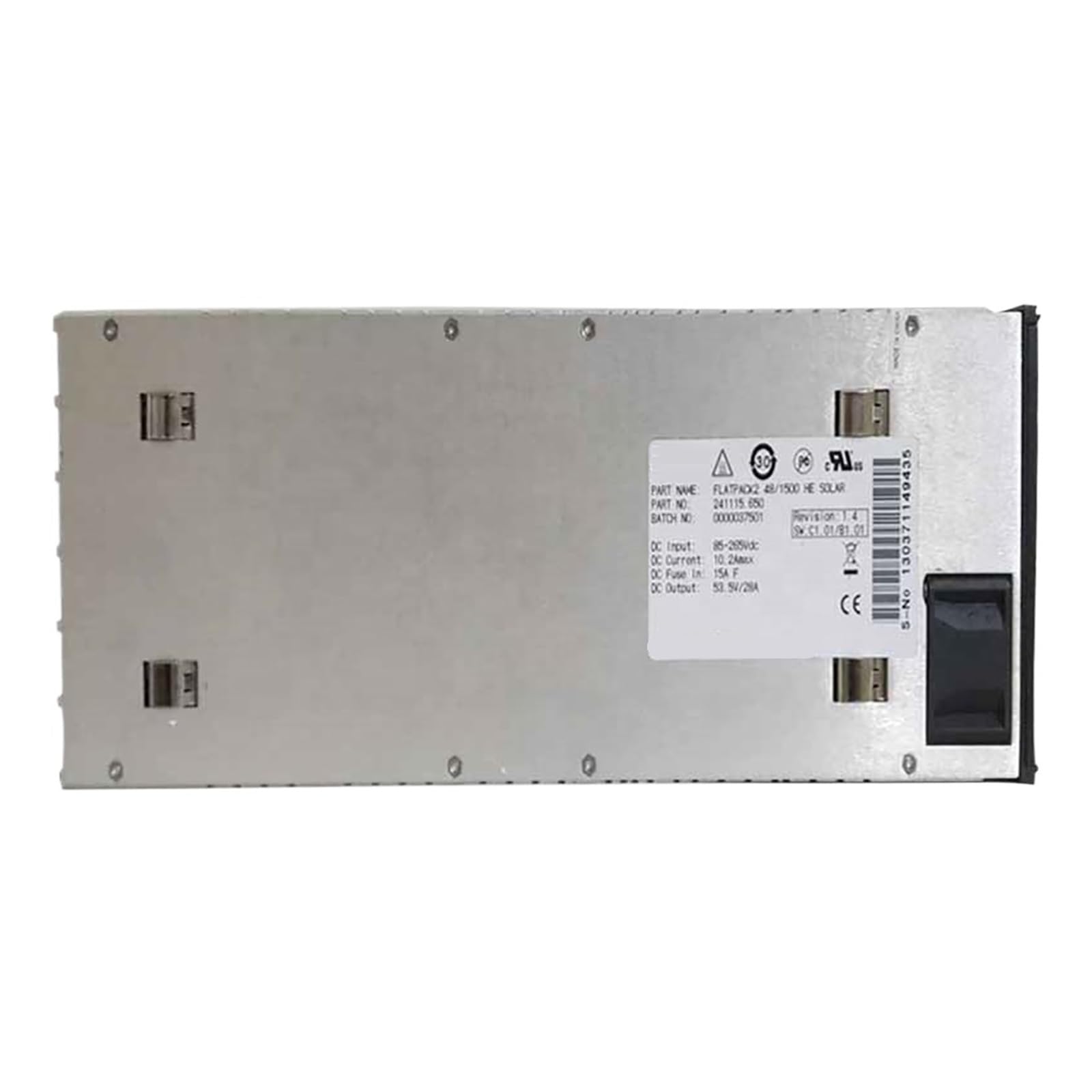 YMUGUEGH FLATPACK248/1500 1500W Power Supply 241115.650