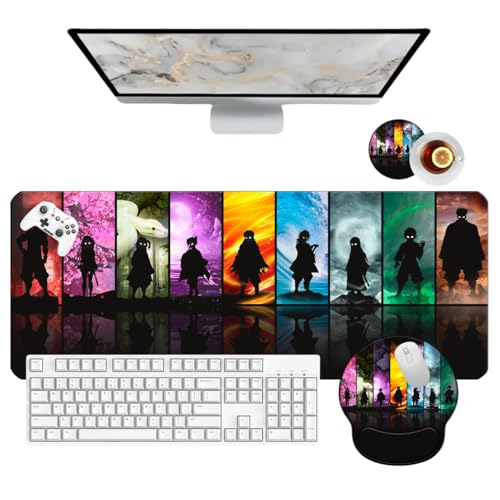 Alfombrillas Gaming 800 X 300 Marca Générique